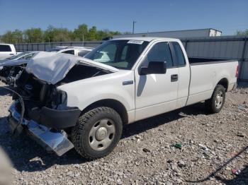  Salvage Ford E-100