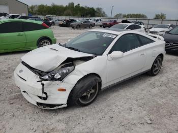  Salvage Toyota Celica