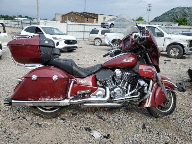  Salvage Indian Motorcycle Co Motorcycle