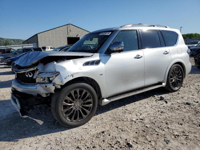  Salvage INFINITI Qx