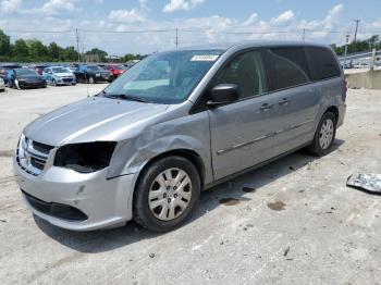  Salvage Dodge Caravan