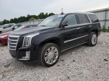  Salvage Cadillac Escalade