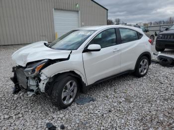  Salvage Honda HR-V