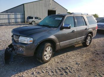  Salvage Lincoln Navigator