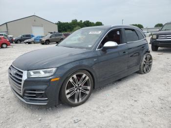  Salvage Audi Sq