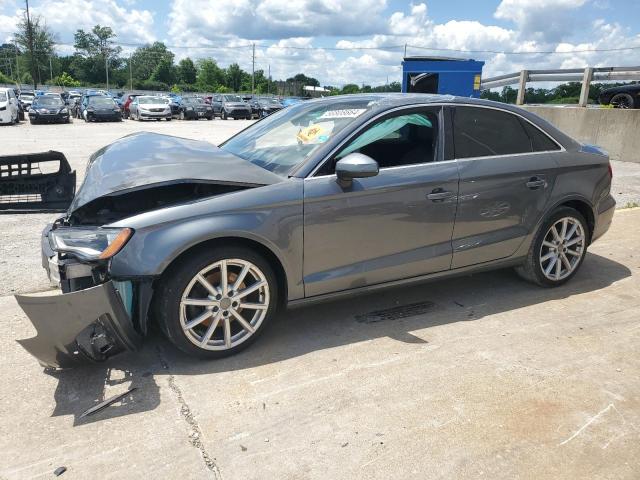  Salvage Audi A3