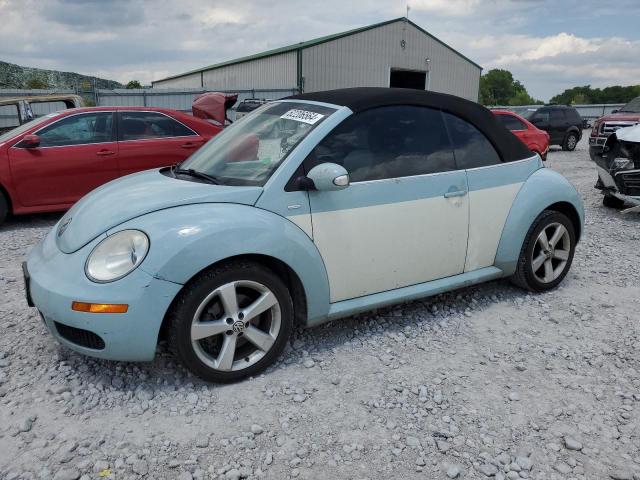  Salvage Volkswagen Beetle