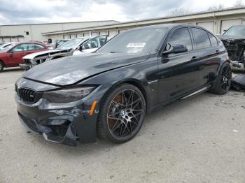  Salvage BMW M Series