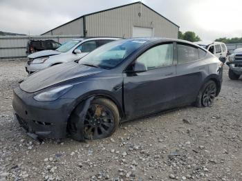  Salvage Tesla Model Y