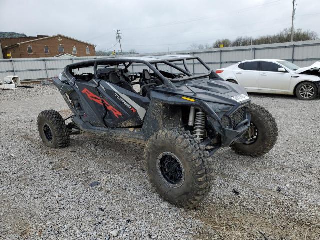  Salvage Polaris Snowmobile