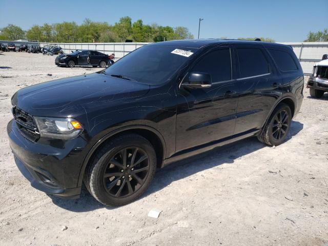  Salvage Dodge Durango