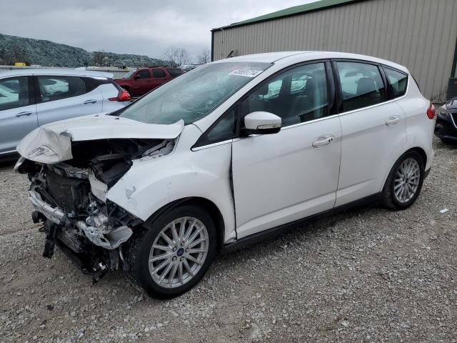  Salvage Ford Cmax