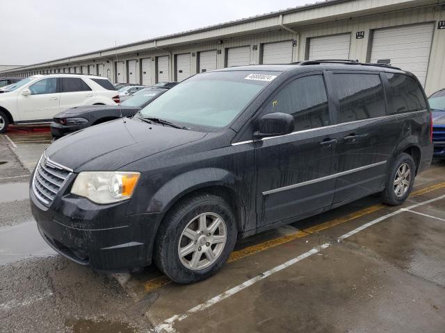  Salvage Chrysler Minivan