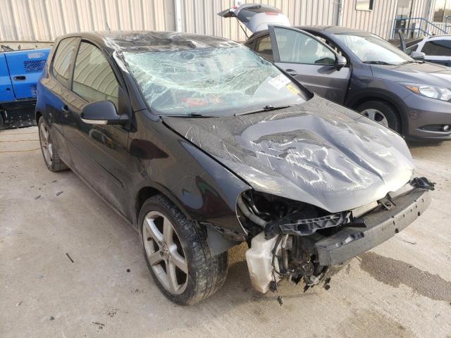  Salvage Volkswagen Rabbit