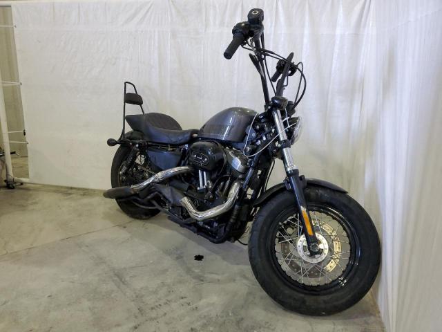  Salvage Harley-Davidson Sprtstr120