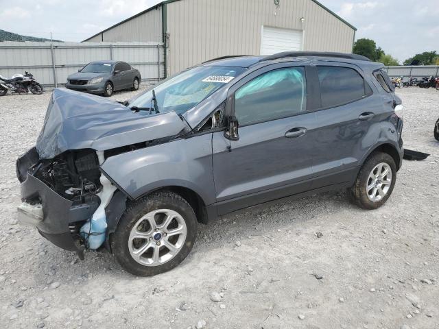  Salvage Ford EcoSport