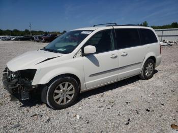  Salvage Chrysler Minivan