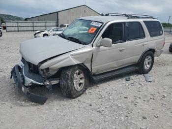  Salvage Toyota 4Runner