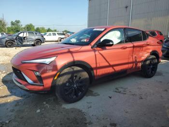  Salvage Buick Envista Sp