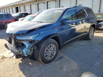  Salvage Chevrolet Traverse