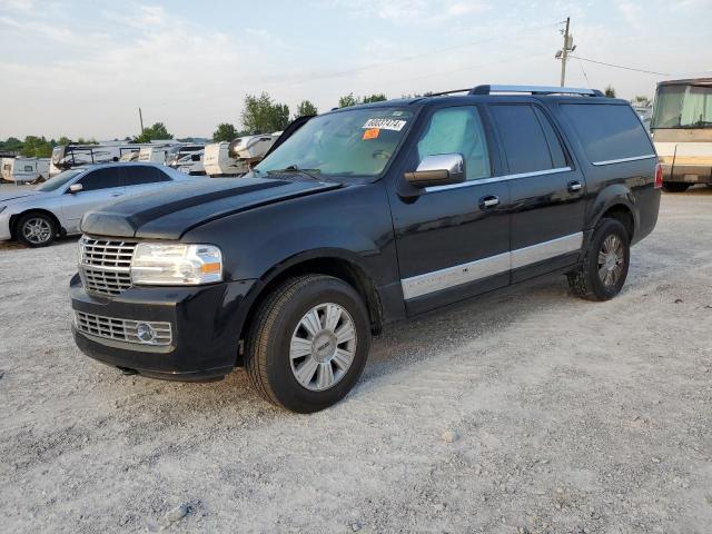  Salvage Lincoln Navigator