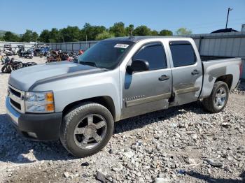  Salvage Chevrolet Silverado