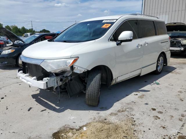  Salvage Nissan Quest