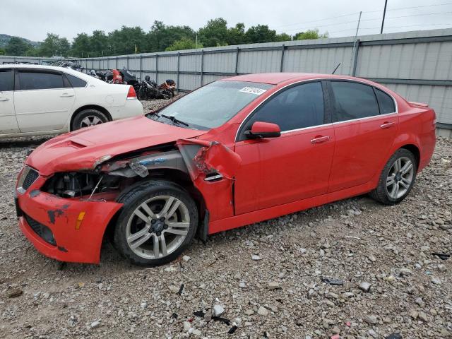  Salvage Pontiac G8