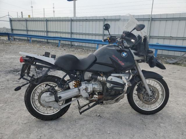  Salvage BMW R