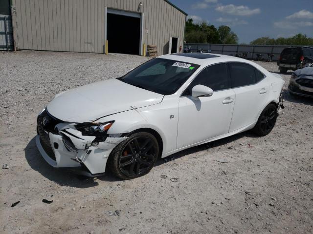  Salvage Lexus Is