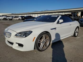  Salvage BMW 6 Series