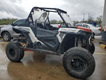  Salvage Polaris Rzr Xp Tur