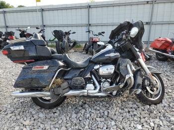  Salvage Harley-Davidson Fl