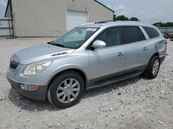  Salvage Buick Enclave