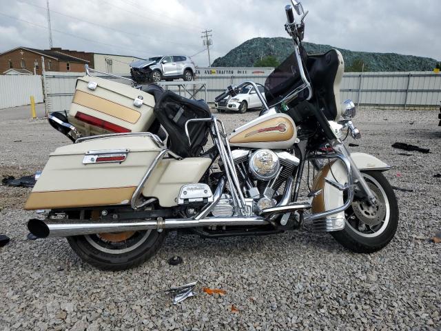  Salvage Harley-Davidson Fl