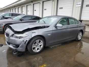  Salvage BMW 5 Series