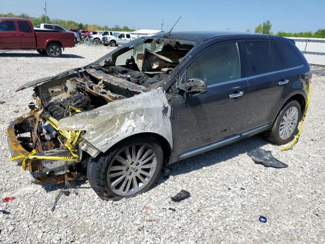  Salvage Lincoln MKX