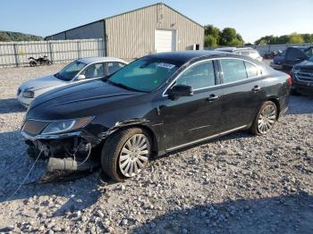  Salvage Lincoln MKS