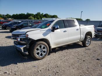  Salvage Chevrolet Silverado