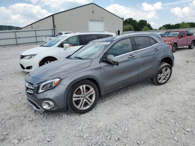  Salvage Mercedes-Benz GLA