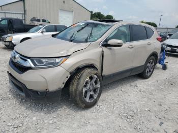  Salvage Honda Crv