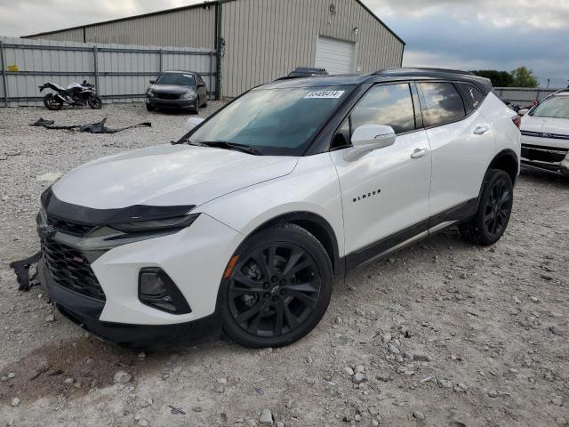  Salvage Chevrolet Blazer