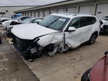  Salvage Volkswagen Atlas