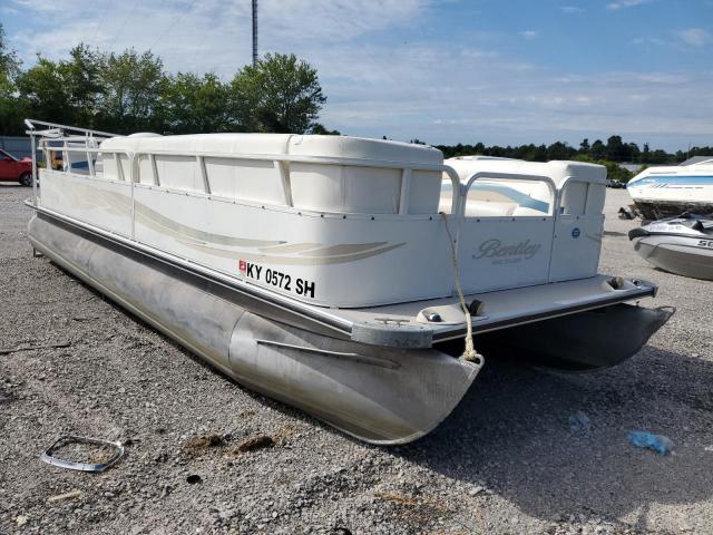  Salvage Bentley Boat