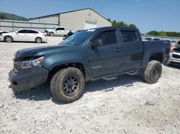  Salvage Chevrolet Colorado