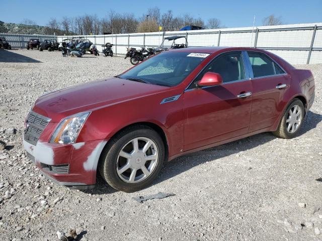  Salvage Cadillac CTS