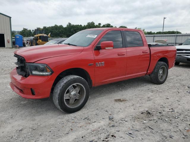  Salvage Ram 1500