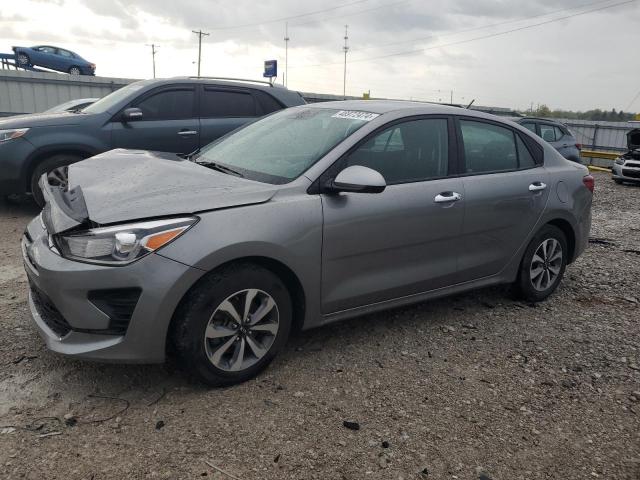  Salvage Kia Rio