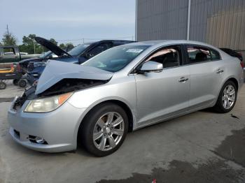  Salvage Buick LaCrosse