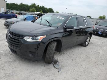  Salvage Chevrolet Traverse